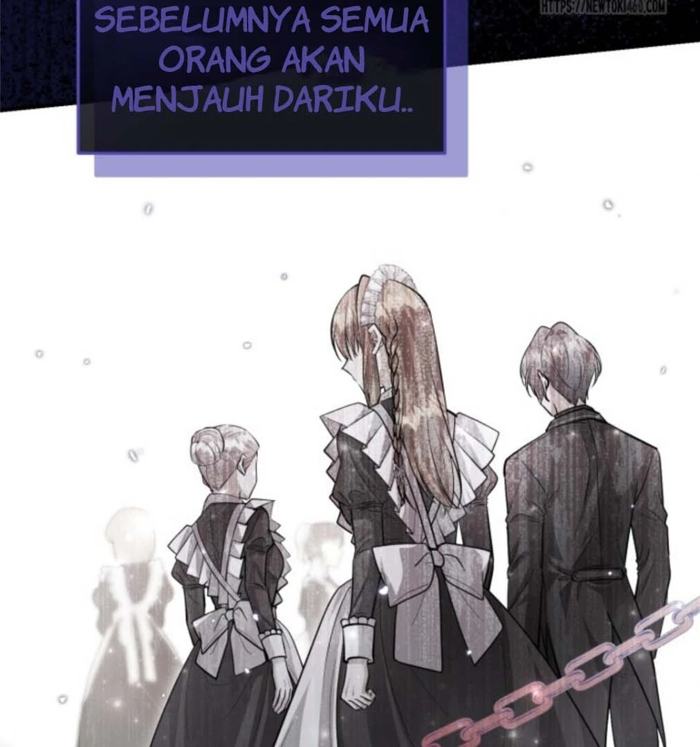 The Villain’s Daughter Plans To Run Away Chapter 44 - Halaman 116