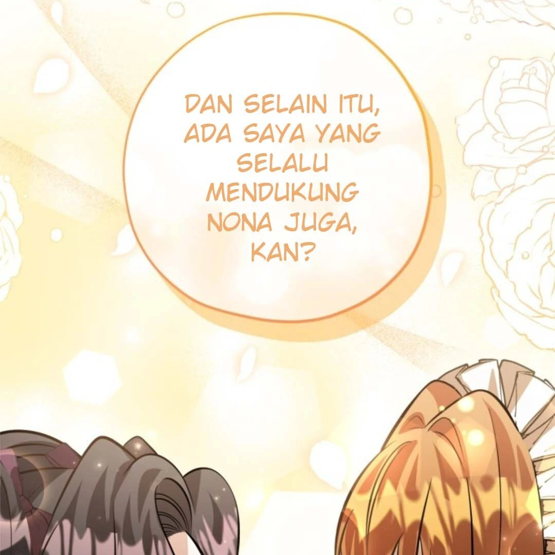 The Villain’s Daughter Plans To Run Away Chapter 44 - Halaman 127