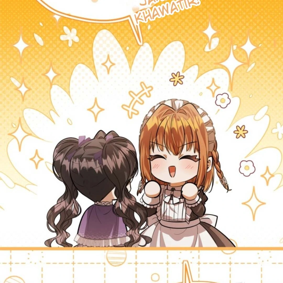The Villain’s Daughter Plans To Run Away Chapter 44 - Halaman 134