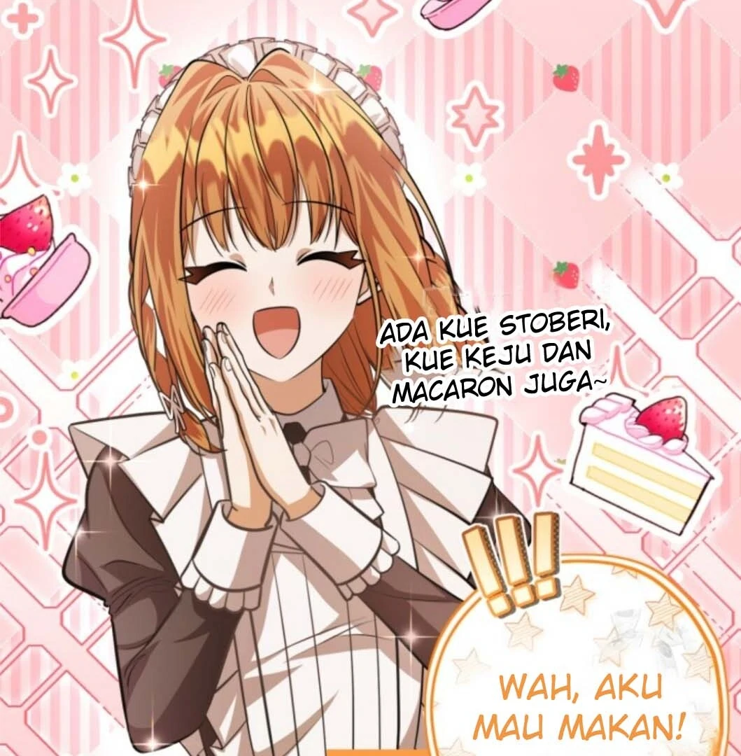 The Villain’s Daughter Plans To Run Away Chapter 44 - Halaman 147