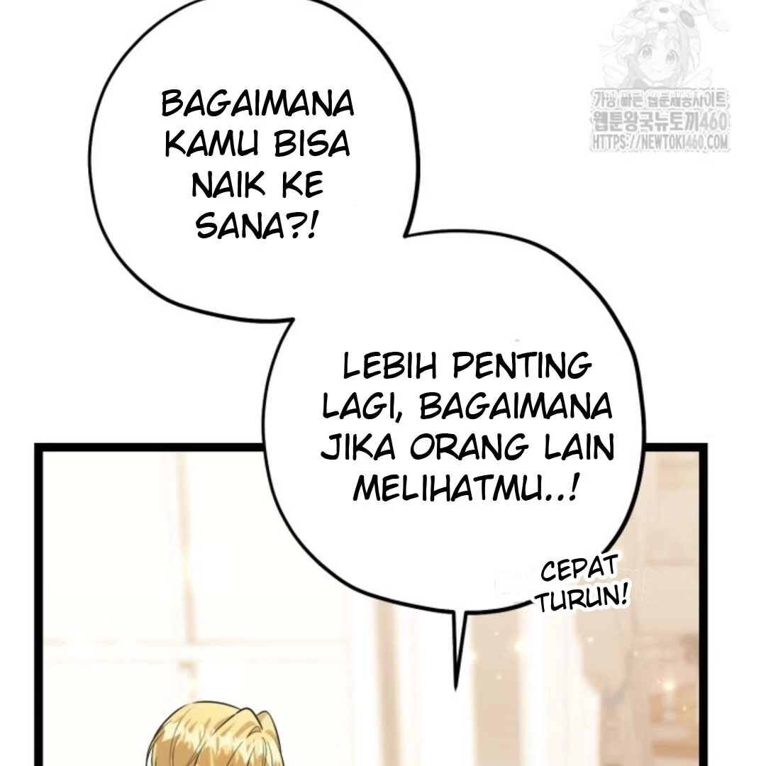 The Villain’s Daughter Plans To Run Away Chapter 44 - Halaman 33