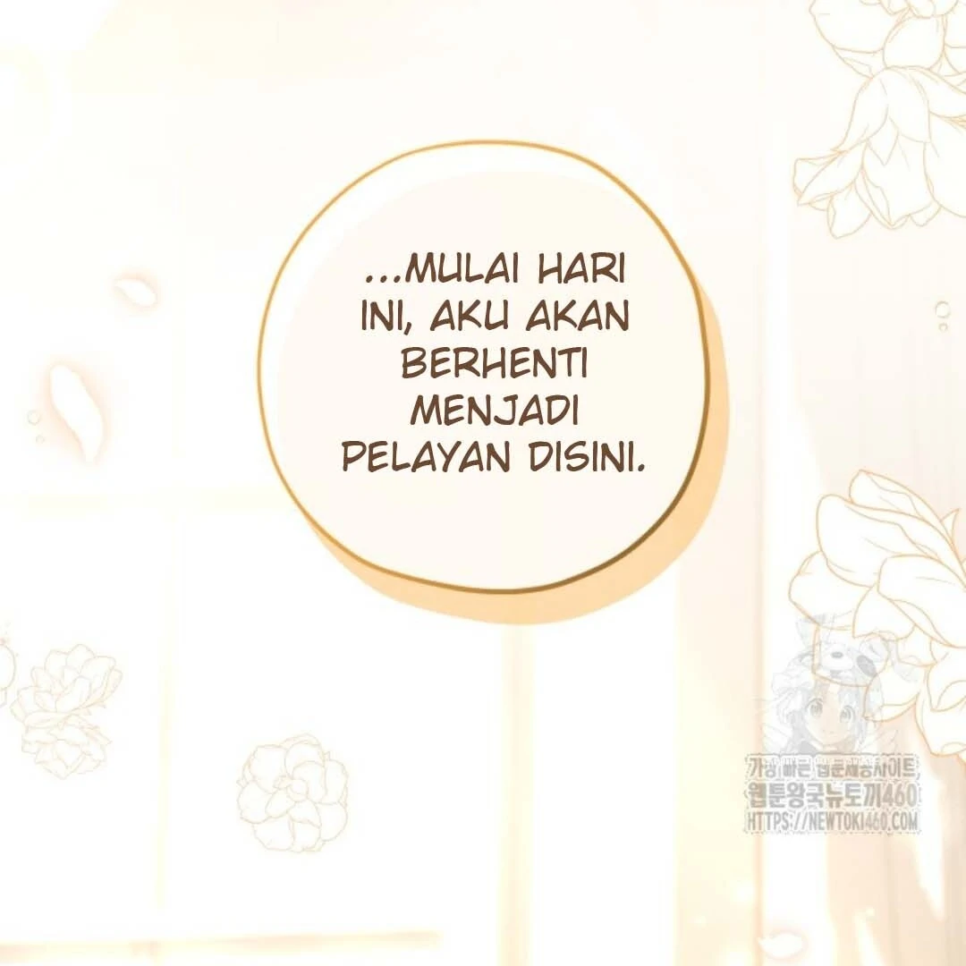 The Villain’s Daughter Plans To Run Away Chapter 44 - Halaman 40