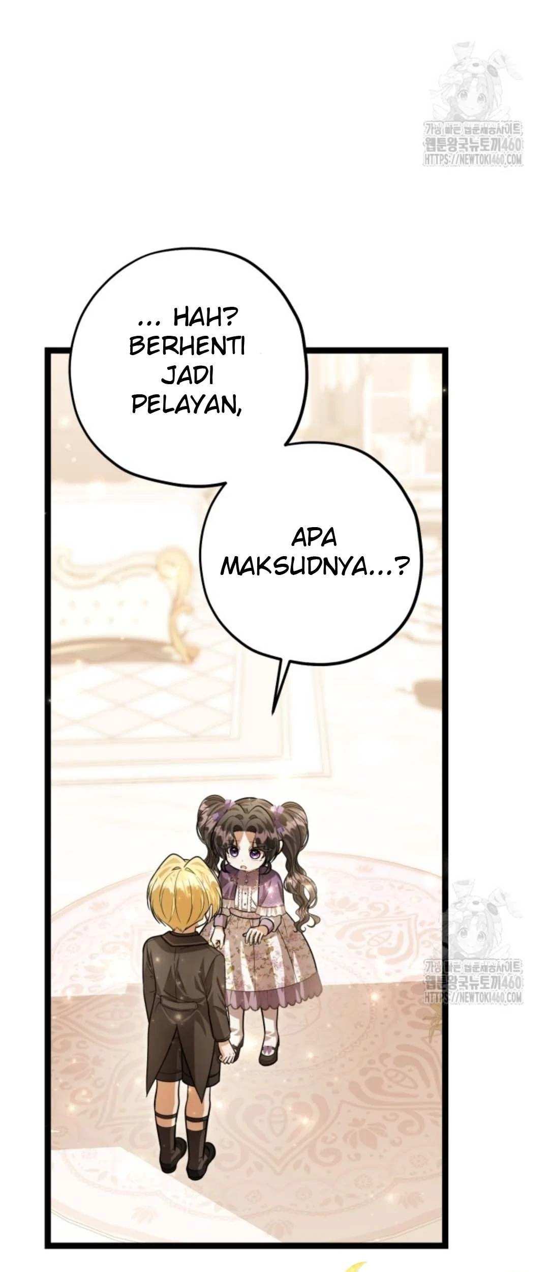 The Villain’s Daughter Plans To Run Away Chapter 44 - Halaman 46