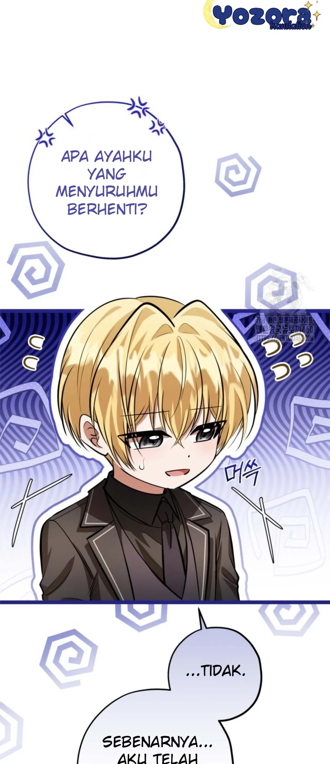 The Villain’s Daughter Plans To Run Away Chapter 44 - Halaman 47
