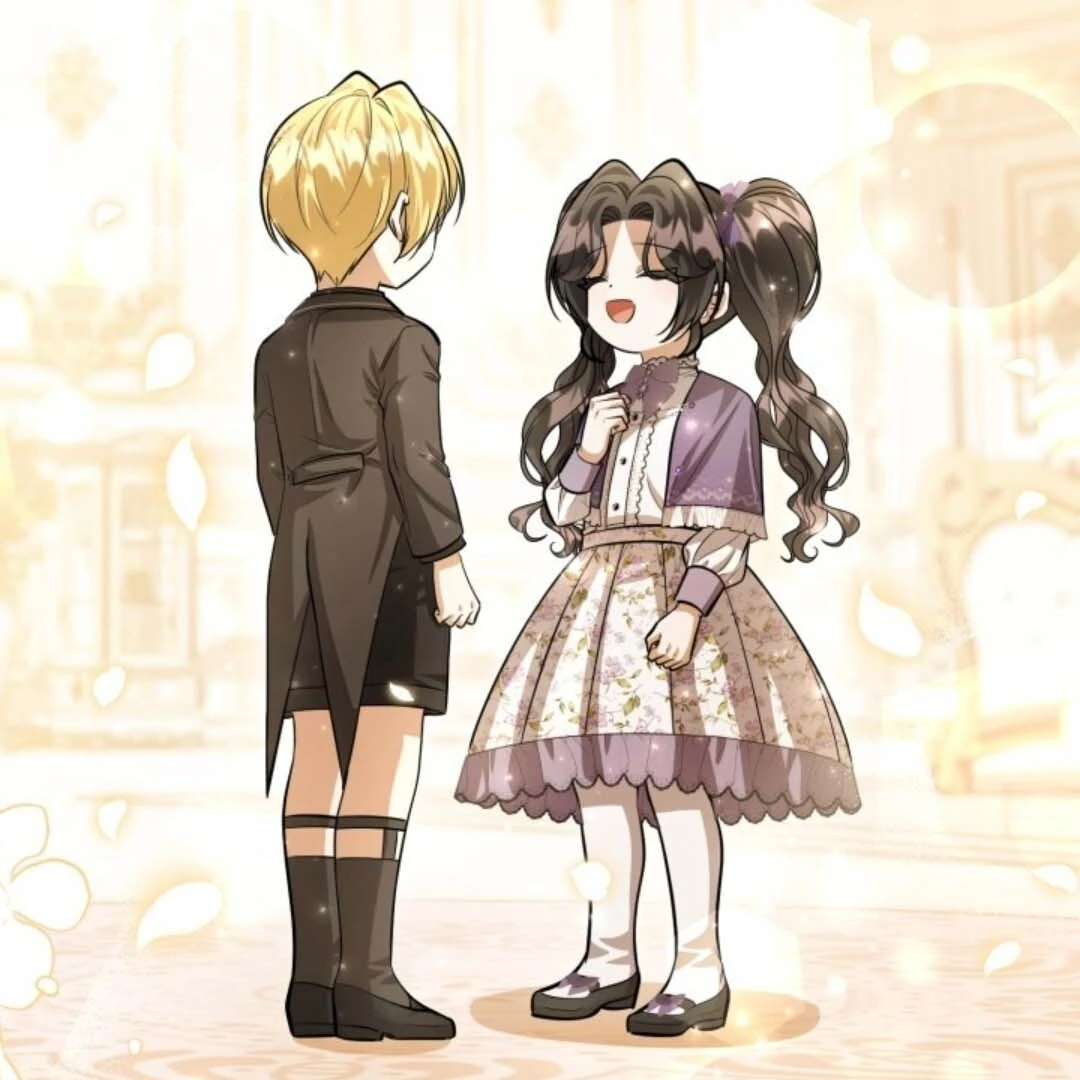 The Villain’s Daughter Plans To Run Away Chapter 44 - Halaman 57