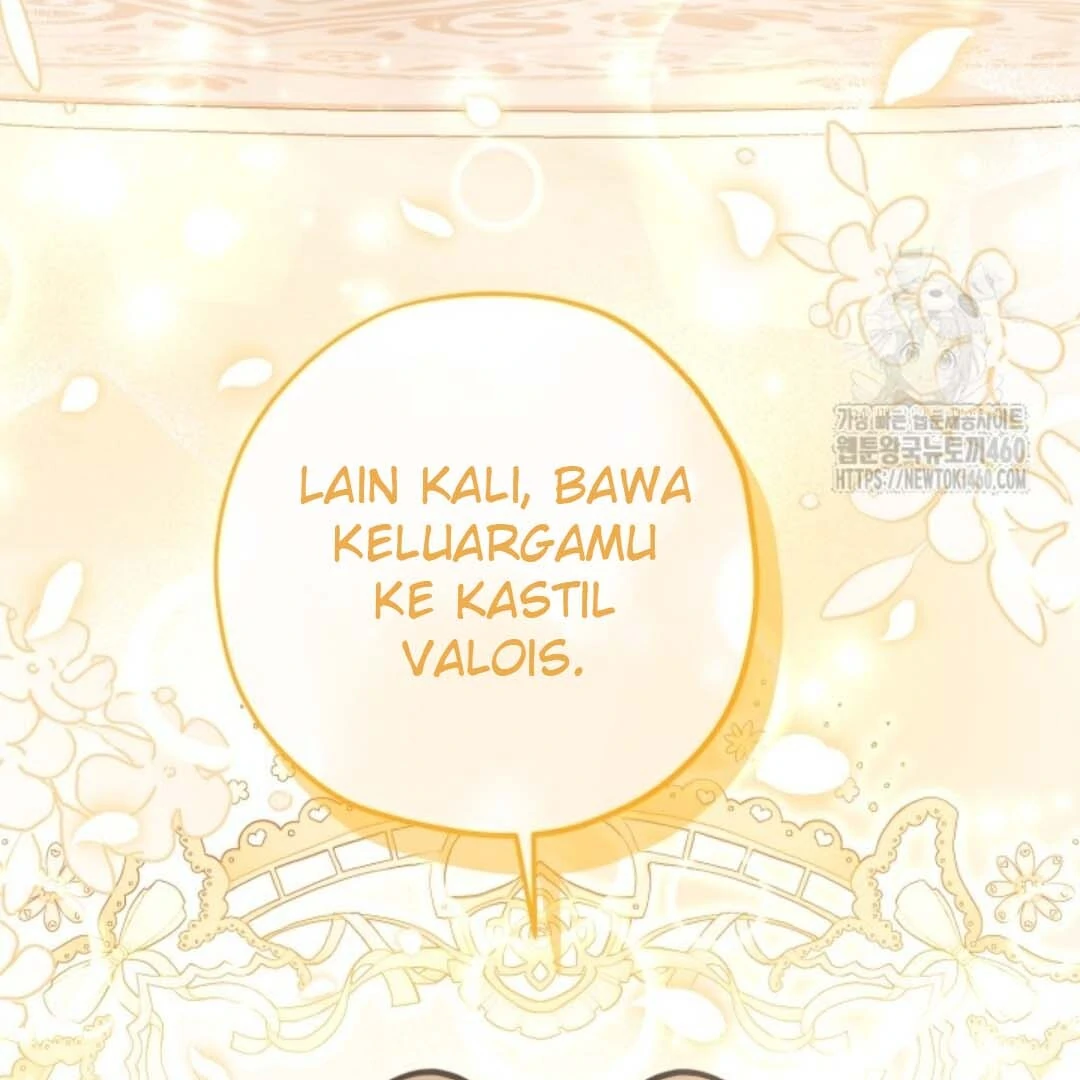 The Villain’s Daughter Plans To Run Away Chapter 44 - Halaman 58