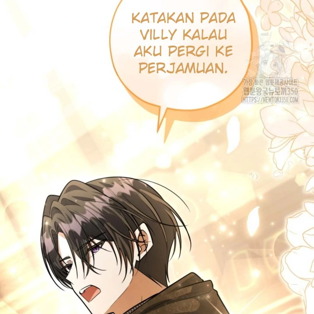 The Villain’s Daughter Plans To Run Away Chapter 43 - Halaman 175