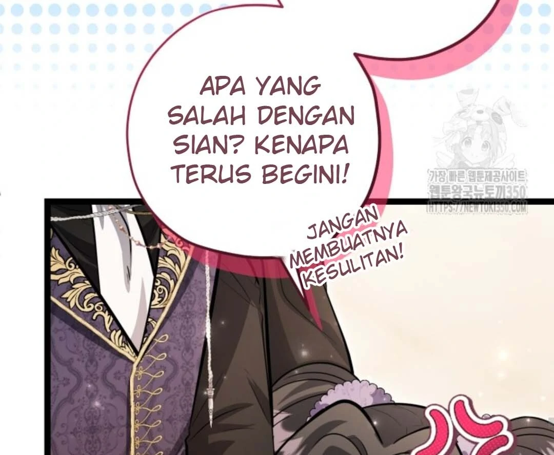 The Villain’s Daughter Plans To Run Away Chapter 43 - Halaman 35