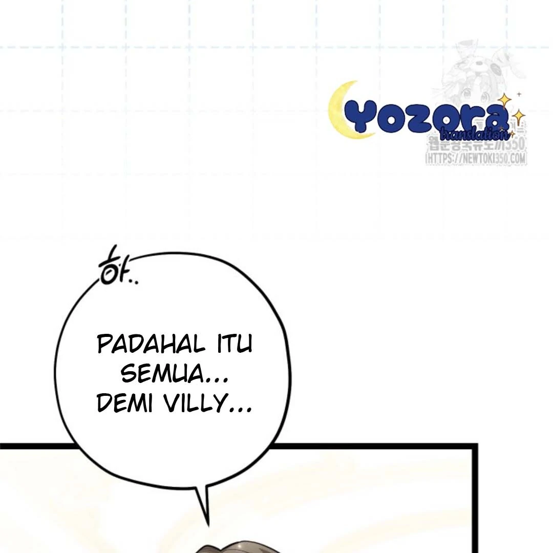 The Villain’s Daughter Plans To Run Away Chapter 43 - Halaman 78