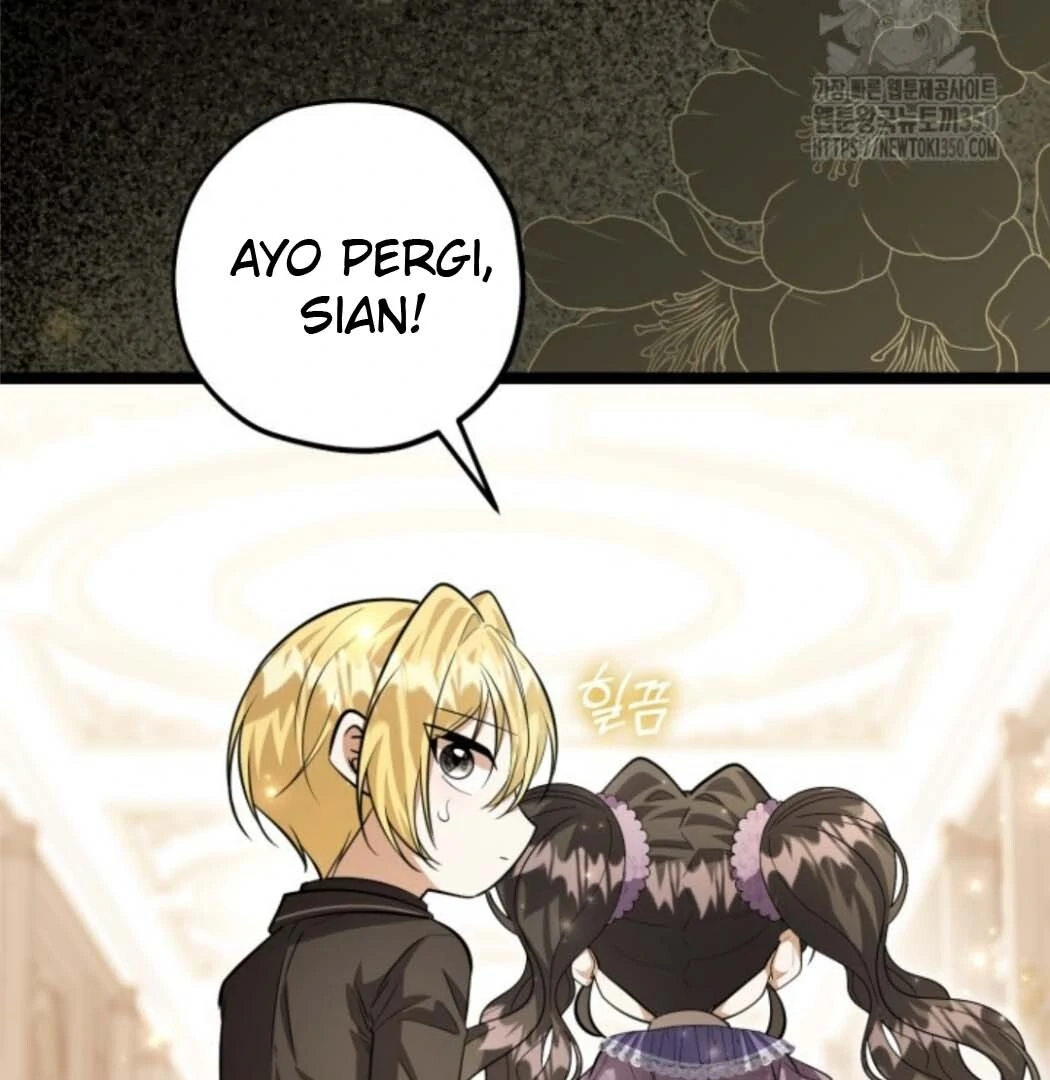 The Villain’s Daughter Plans To Run Away Chapter 43 - Halaman 85