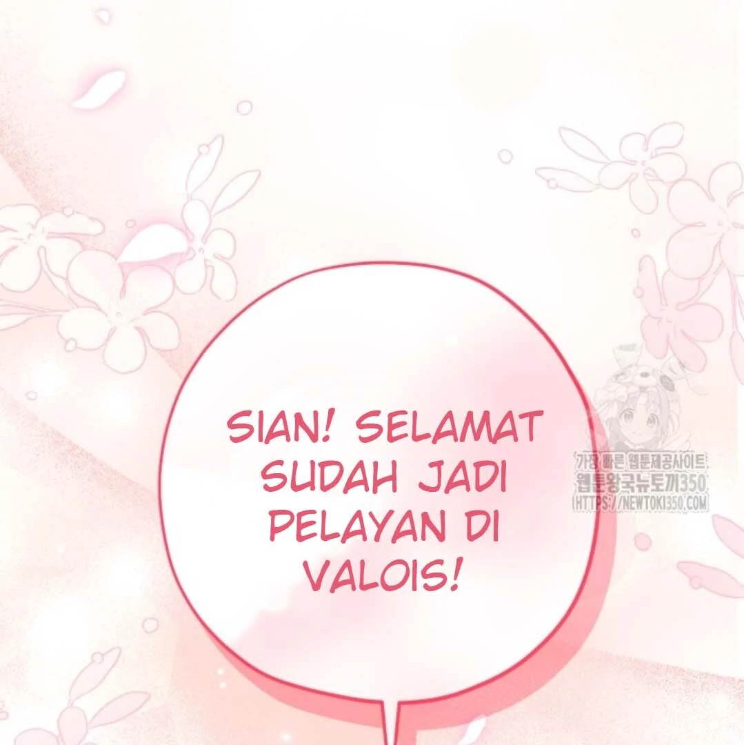 The Villain’s Daughter Plans To Run Away Chapter 42 - Halaman 103