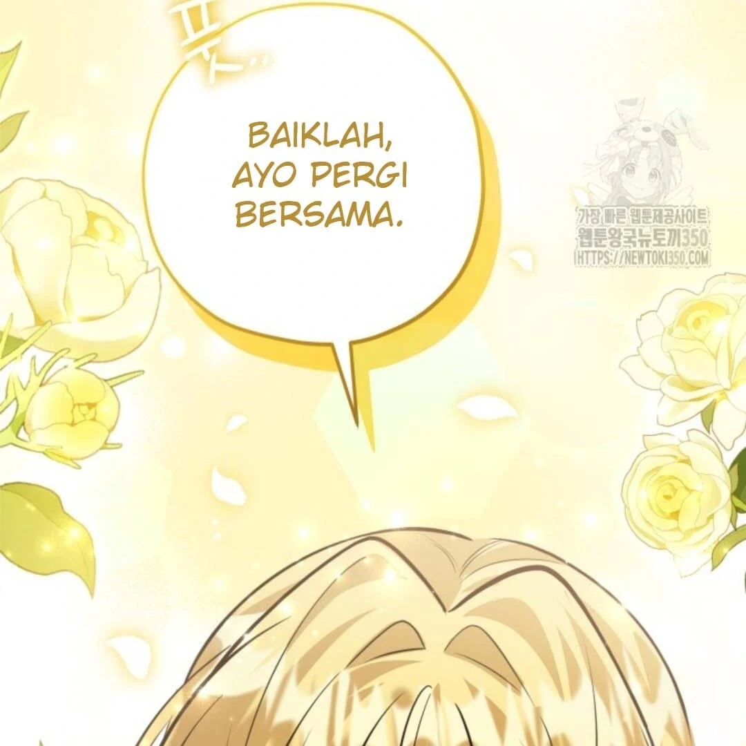 The Villain’s Daughter Plans To Run Away Chapter 42 - Halaman 122