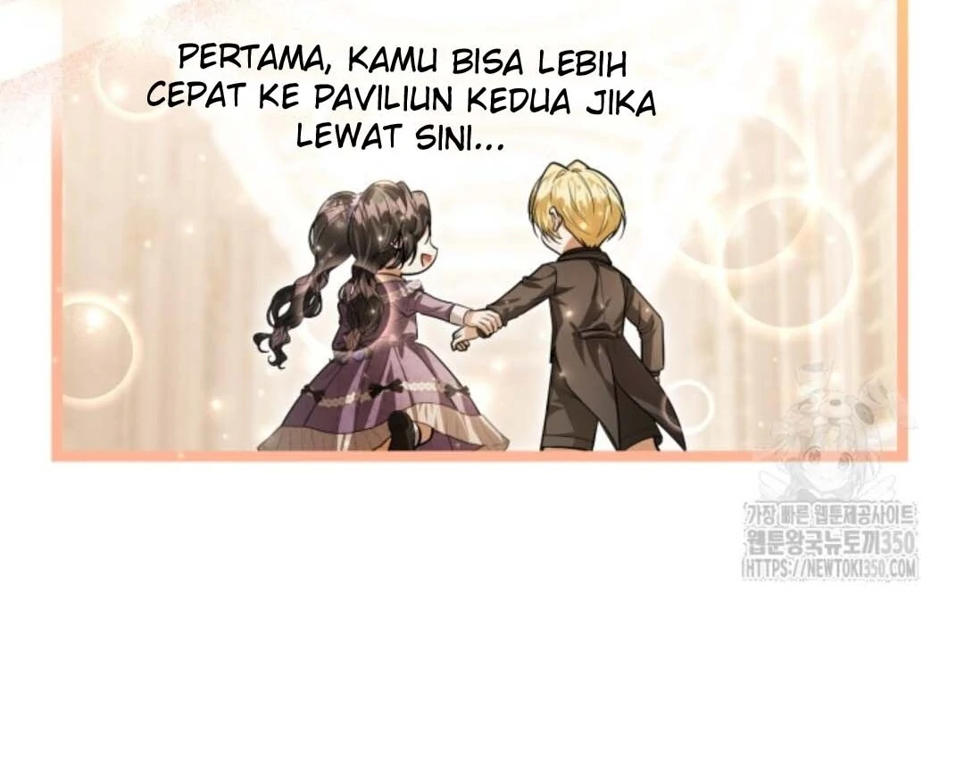 The Villain’s Daughter Plans To Run Away Chapter 42 - Halaman 125