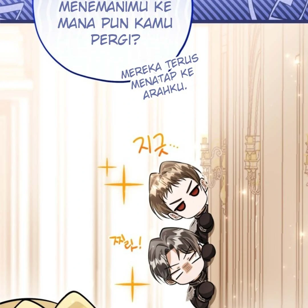 The Villain’s Daughter Plans To Run Away Chapter 42 - Halaman 129