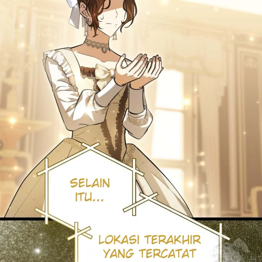The Villain’s Daughter Plans To Run Away Chapter 42 - Halaman 13