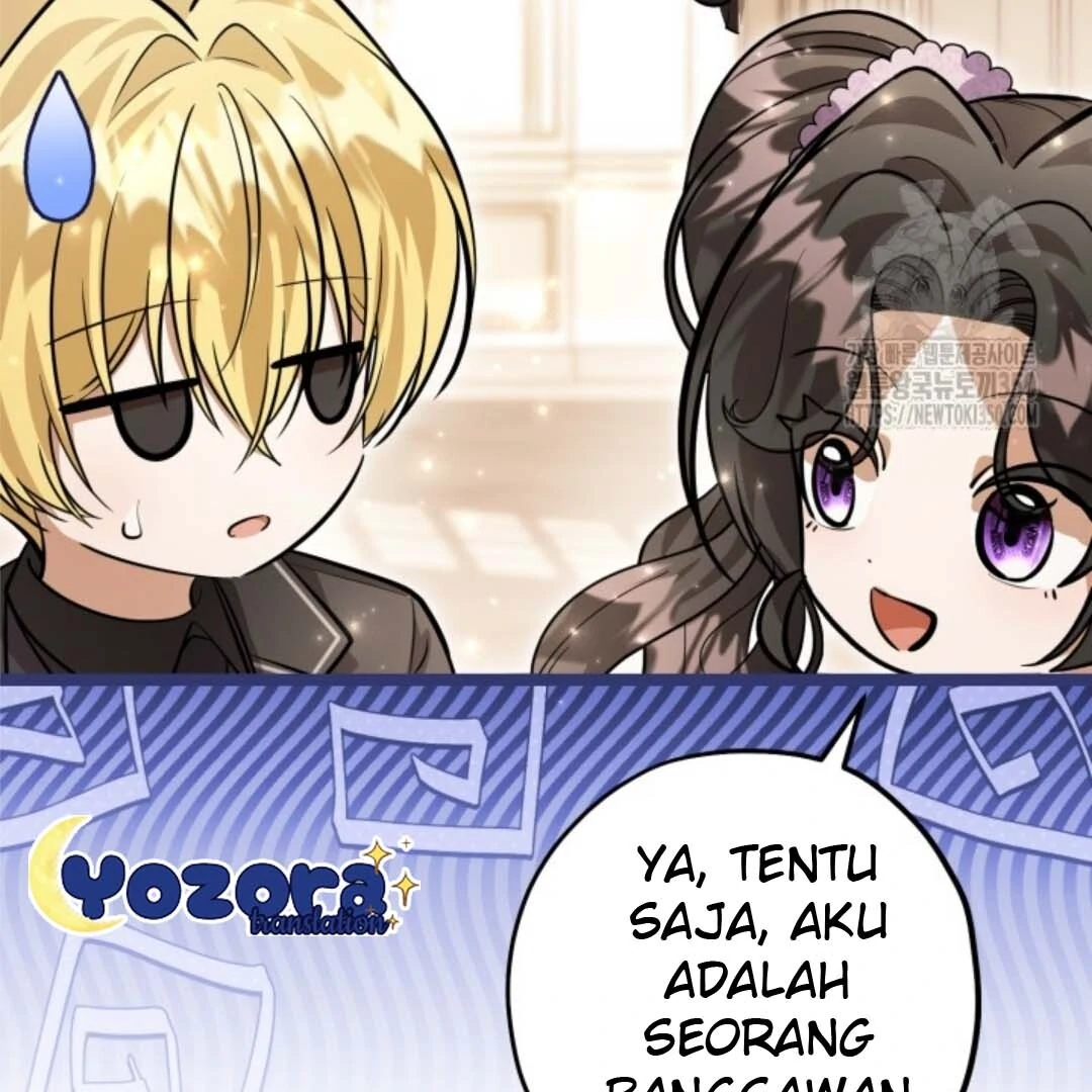 The Villain’s Daughter Plans To Run Away Chapter 42 - Halaman 130