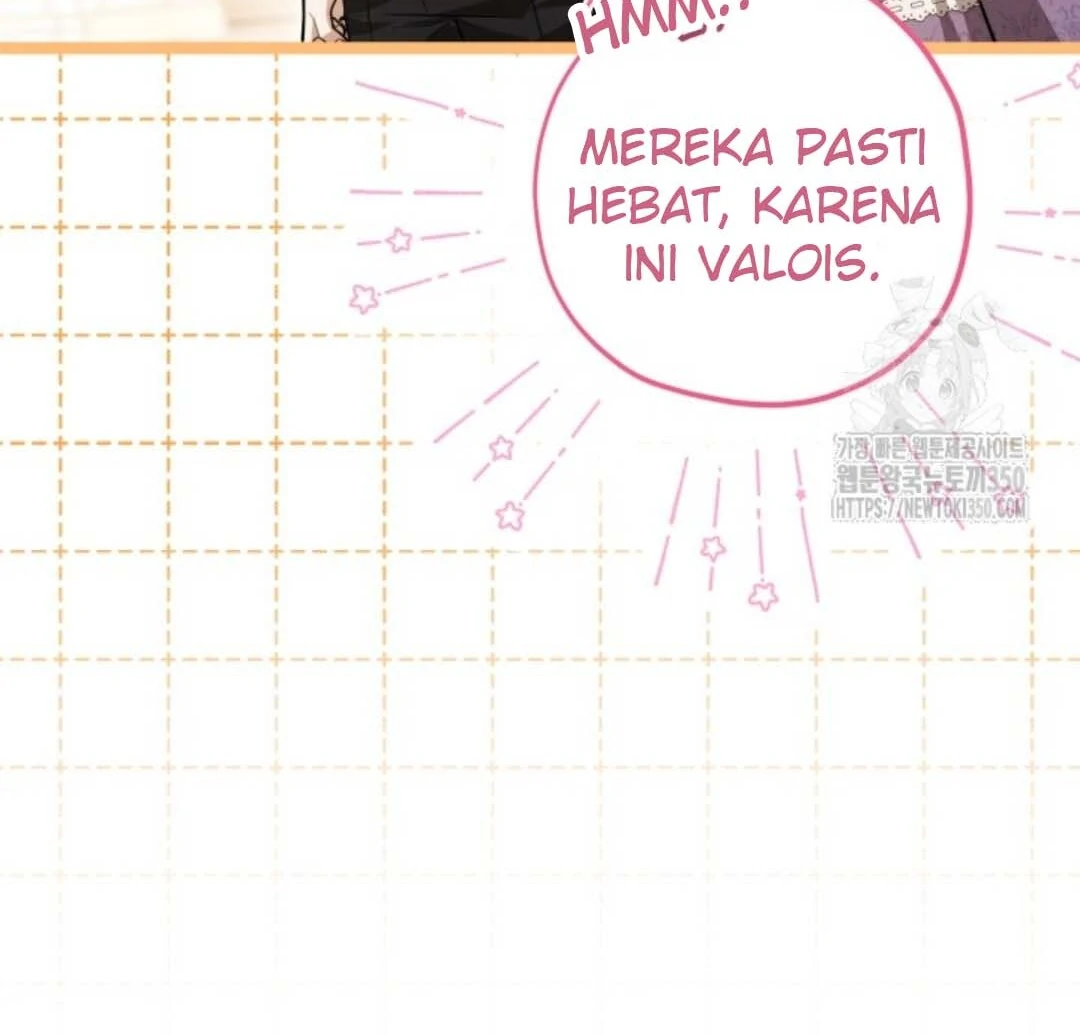 The Villain’s Daughter Plans To Run Away Chapter 42 - Halaman 133