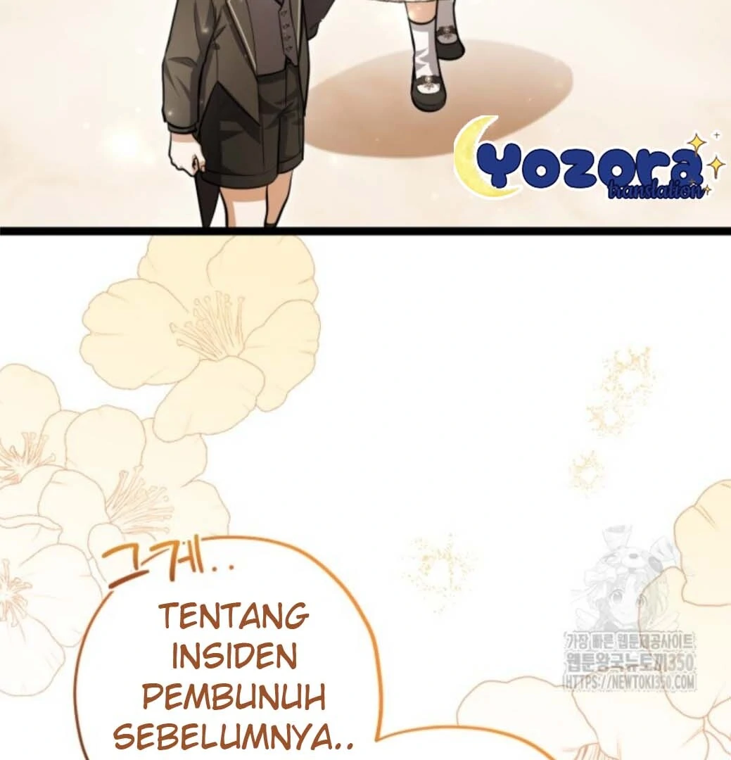 The Villain’s Daughter Plans To Run Away Chapter 42 - Halaman 137