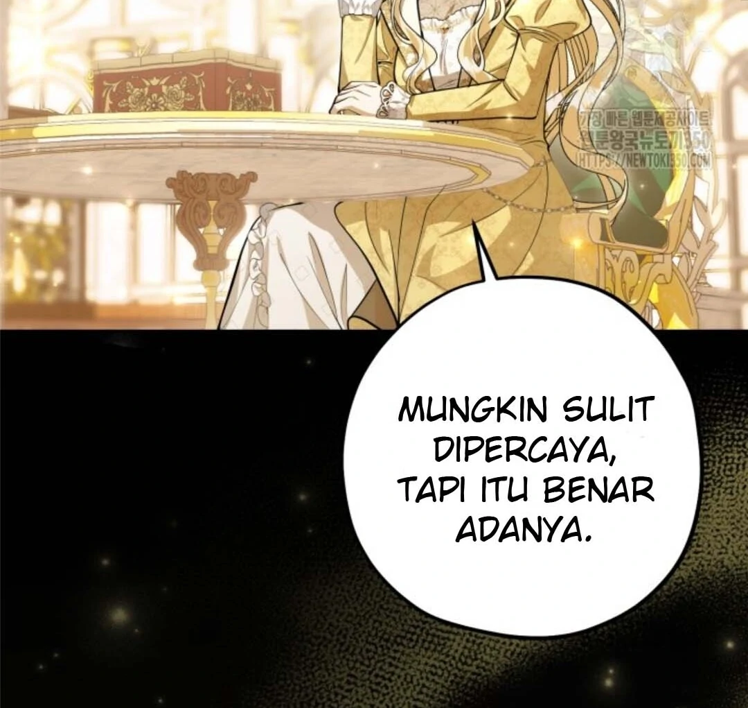 The Villain’s Daughter Plans To Run Away Chapter 42 - Halaman 17