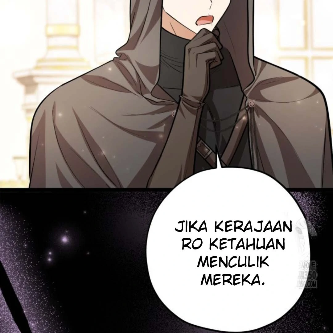 The Villain’s Daughter Plans To Run Away Chapter 42 - Halaman 63