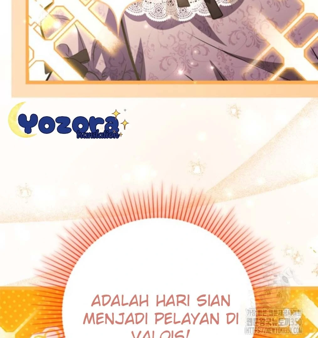 The Villain’s Daughter Plans To Run Away Chapter 42 - Halaman 81