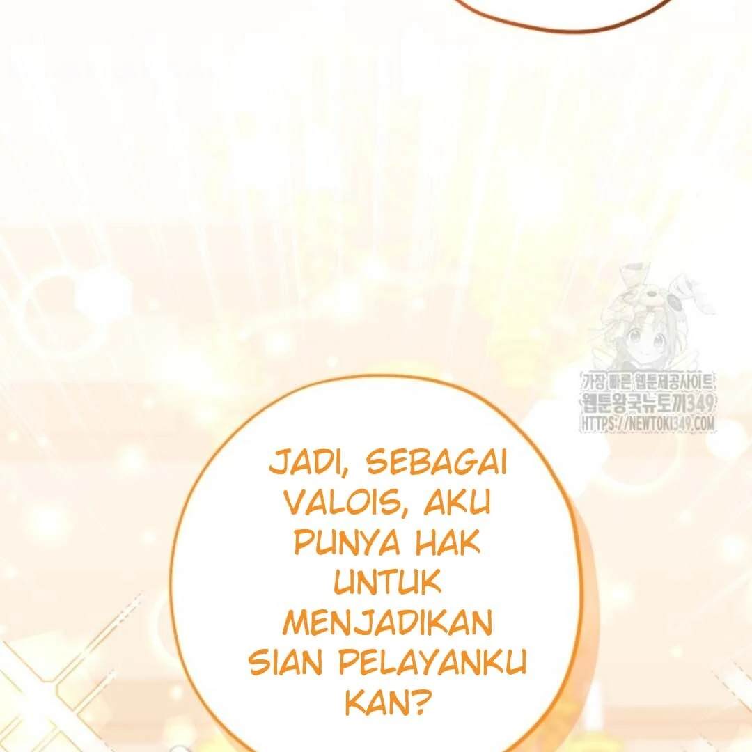 The Villain’s Daughter Plans To Run Away Chapter 41 - Halaman 20
