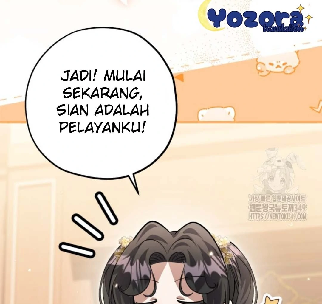 The Villain’s Daughter Plans To Run Away Chapter 41 - Halaman 31