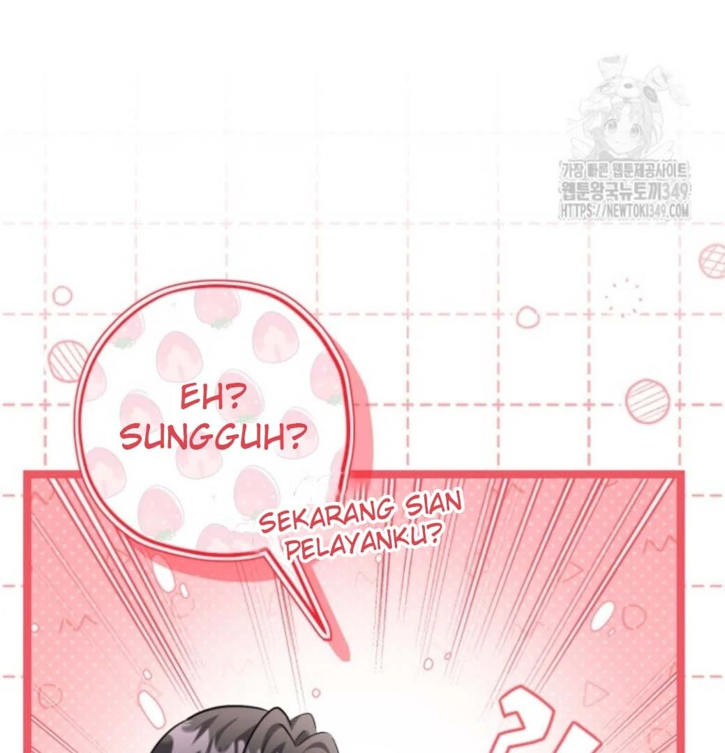 The Villain’s Daughter Plans To Run Away Chapter 41 - Halaman 33