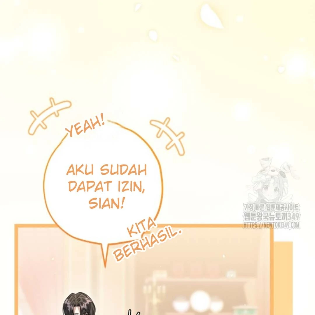 The Villain’s Daughter Plans To Run Away Chapter 41 - Halaman 43