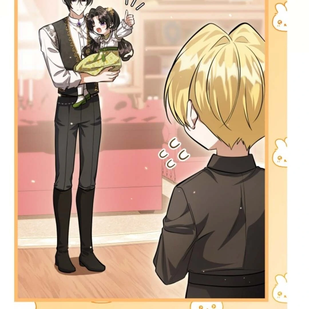 The Villain’s Daughter Plans To Run Away Chapter 41 - Halaman 44