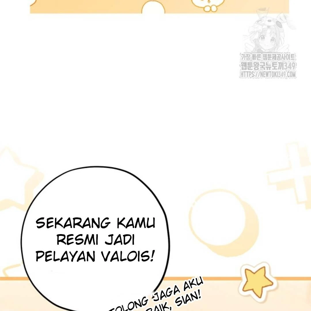 The Villain’s Daughter Plans To Run Away Chapter 41 - Halaman 45