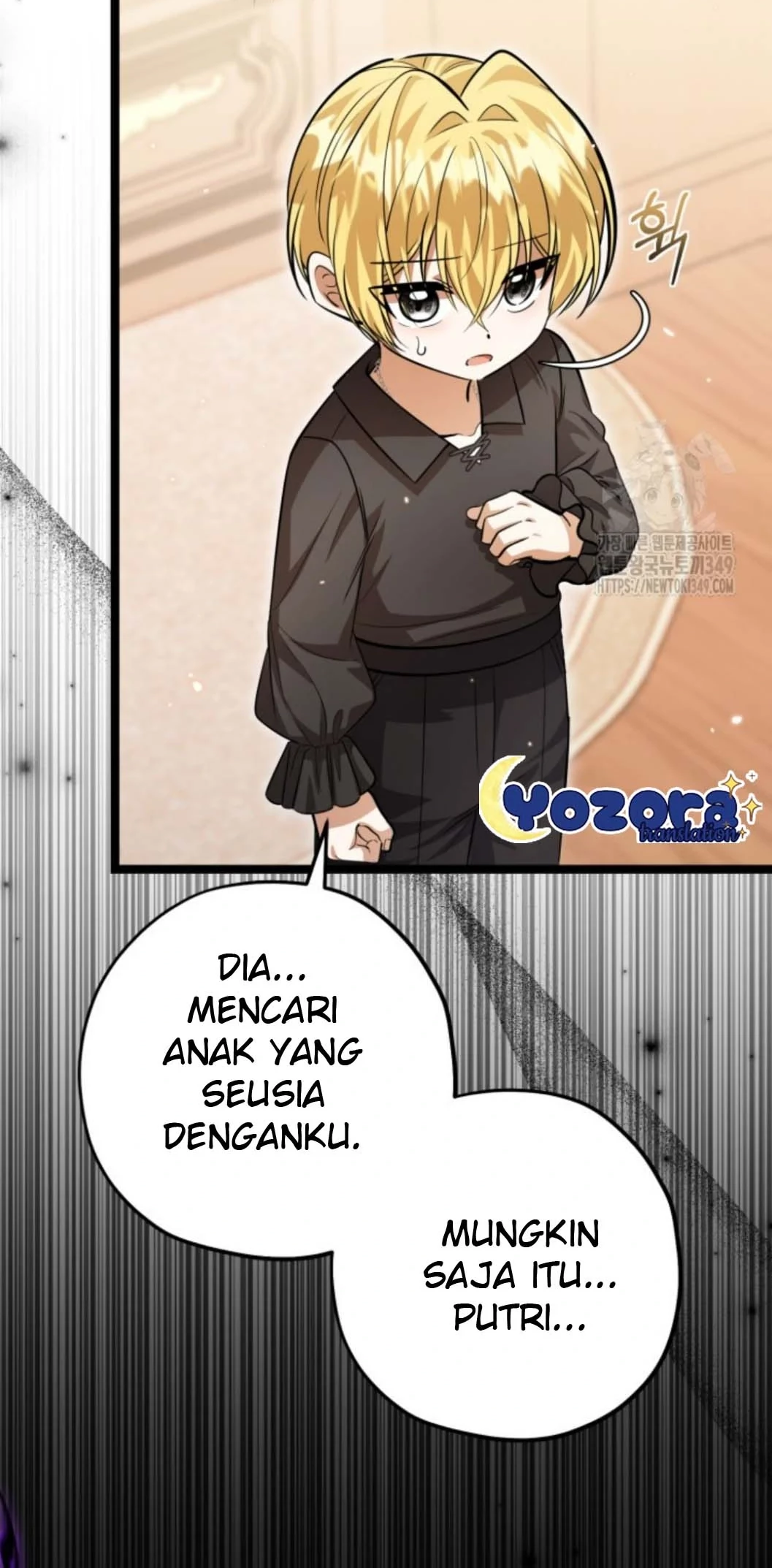 The Villain’s Daughter Plans To Run Away Chapter 41 - Halaman 81