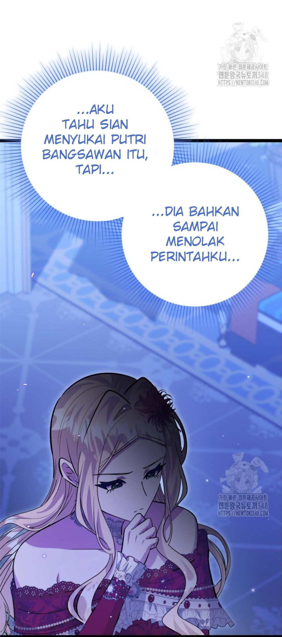 The Villain’s Daughter Plans To Run Away Chapter 40 - Halaman 102