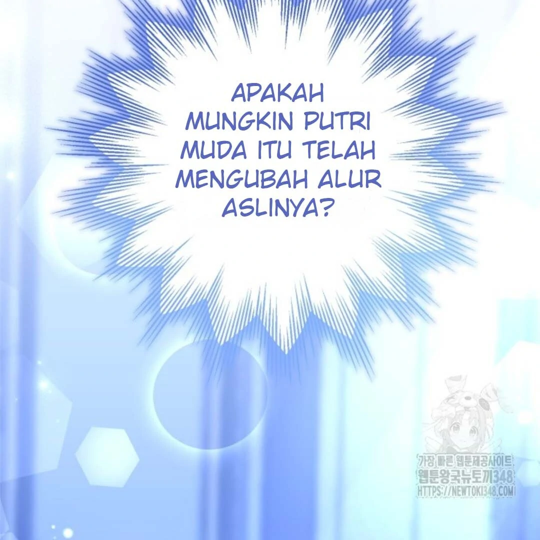 The Villain’s Daughter Plans To Run Away Chapter 40 - Halaman 109