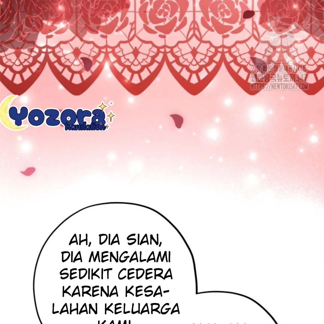The Villain’s Daughter Plans To Run Away Chapter 39 - Halaman 123