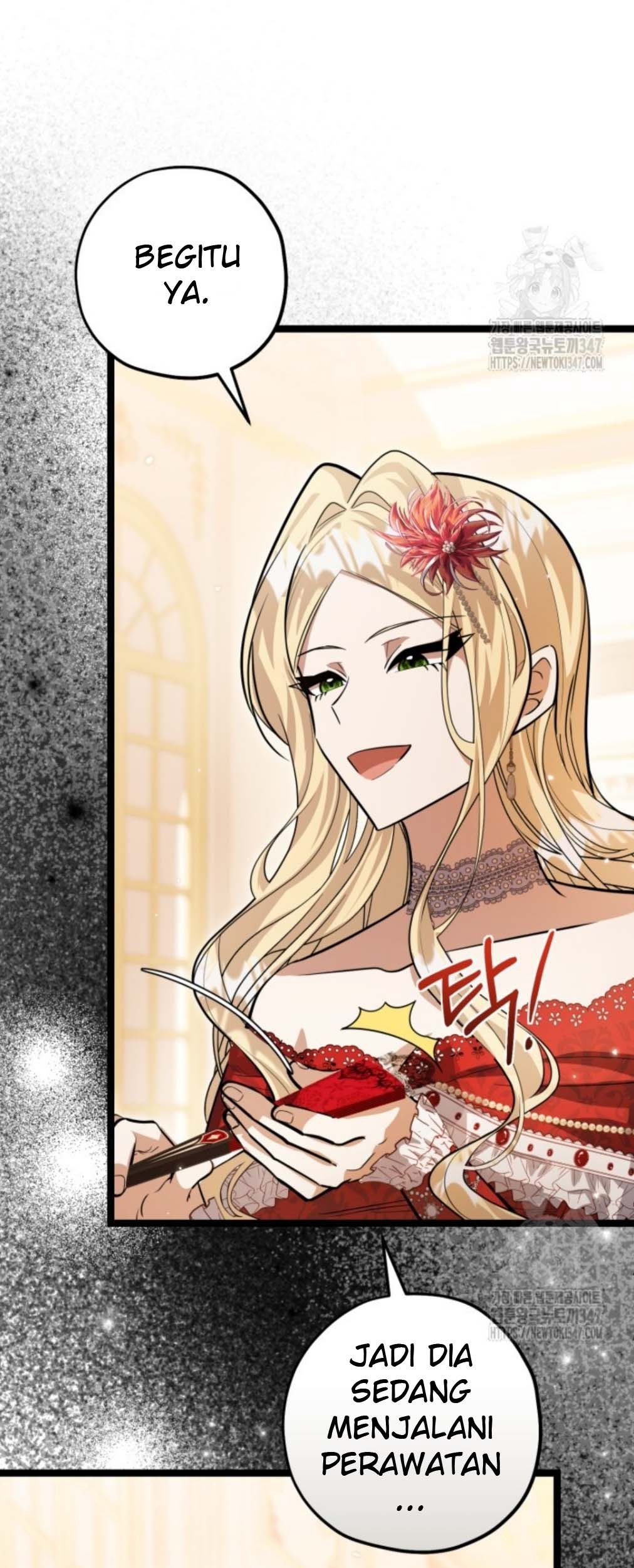 The Villain’s Daughter Plans To Run Away Chapter 39 - Halaman 126