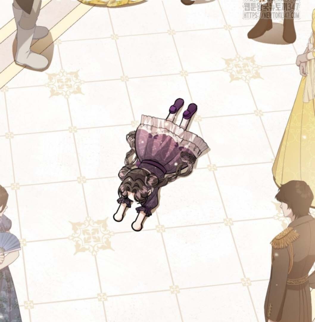 The Villain’s Daughter Plans To Run Away Chapter 39 - Halaman 25