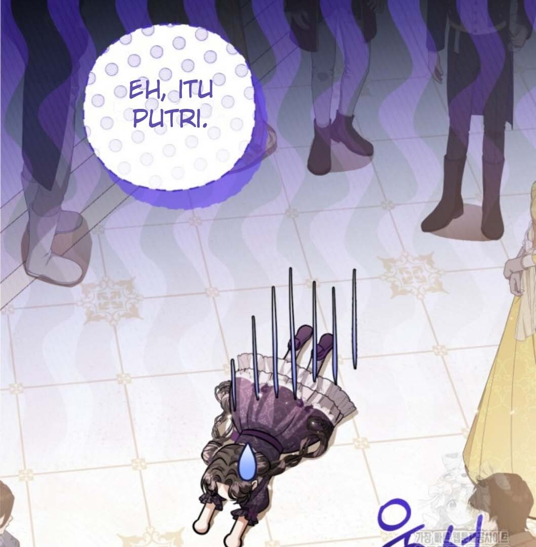The Villain’s Daughter Plans To Run Away Chapter 39 - Halaman 27