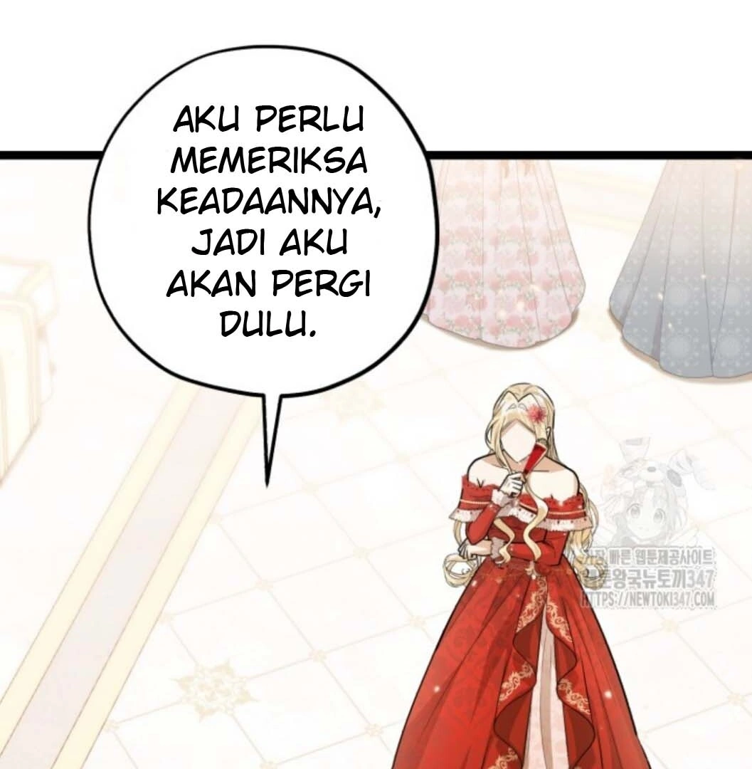 The Villain’s Daughter Plans To Run Away Chapter 39 - Halaman 54