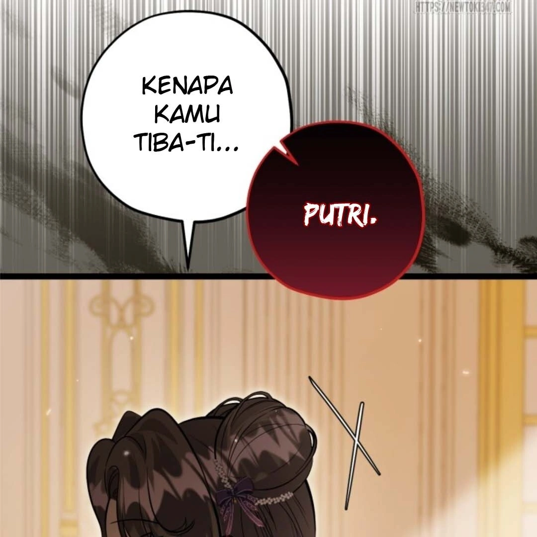 The Villain’s Daughter Plans To Run Away Chapter 39 - Halaman 98