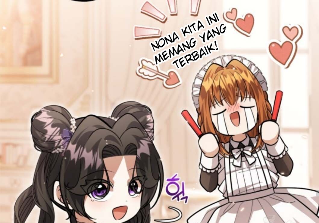 The Villain’s Daughter Plans To Run Away Chapter 38 - Halaman 10