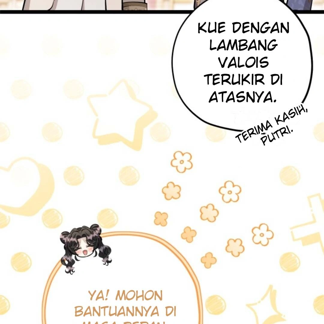 The Villain’s Daughter Plans To Run Away Chapter 38 - Halaman 105