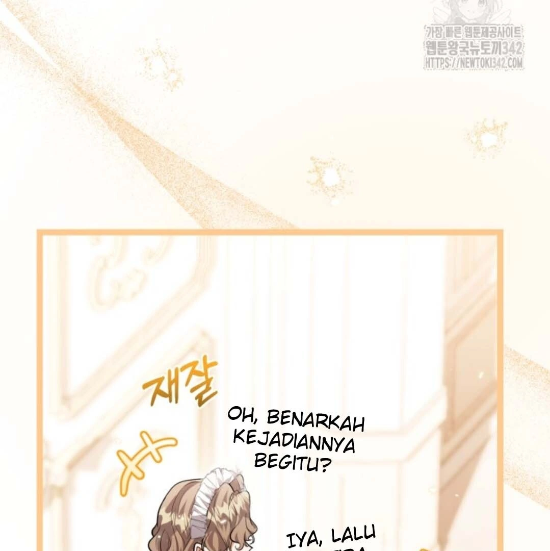 The Villain’s Daughter Plans To Run Away Chapter 38 - Halaman 131