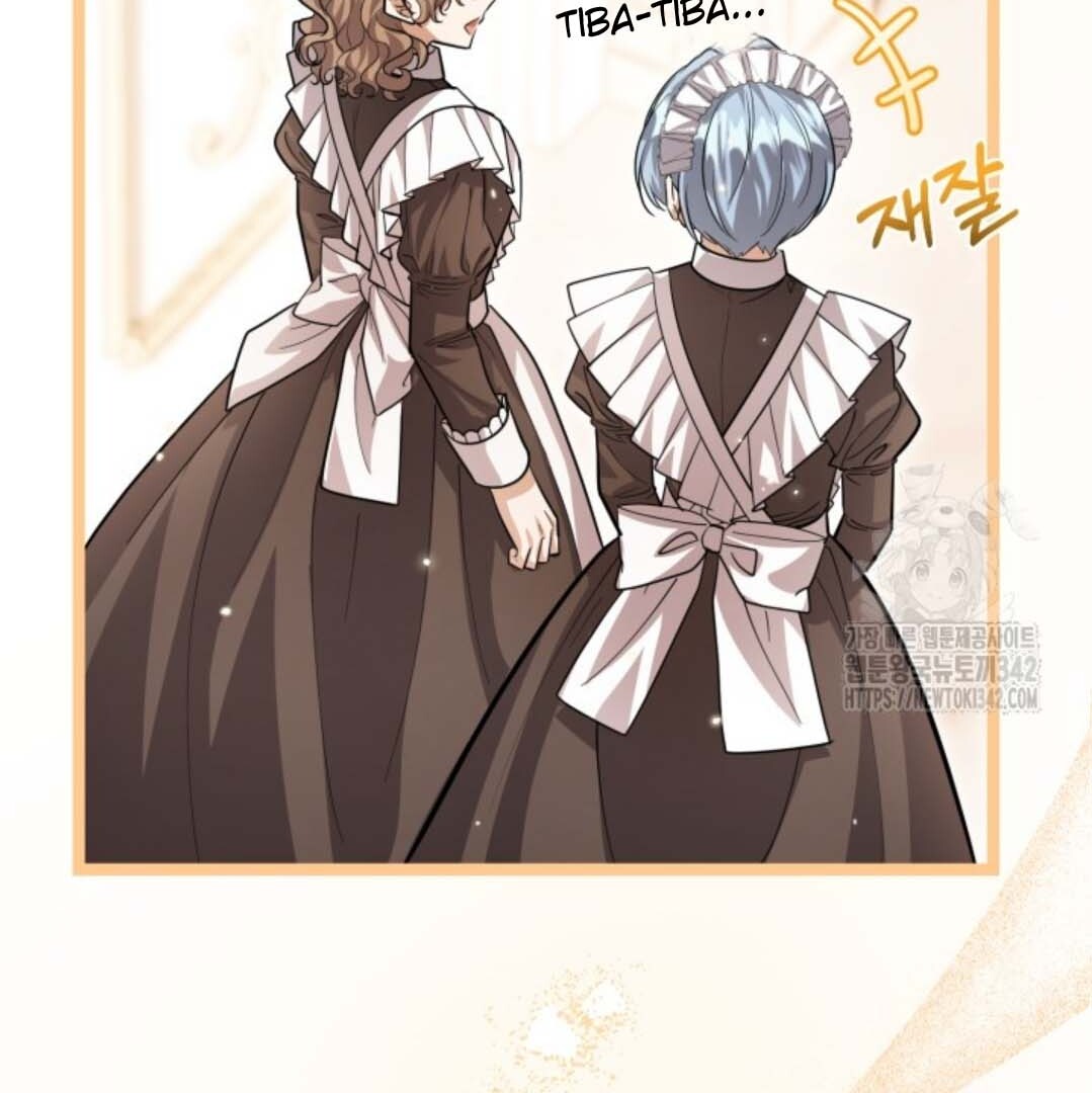 The Villain’s Daughter Plans To Run Away Chapter 38 - Halaman 132