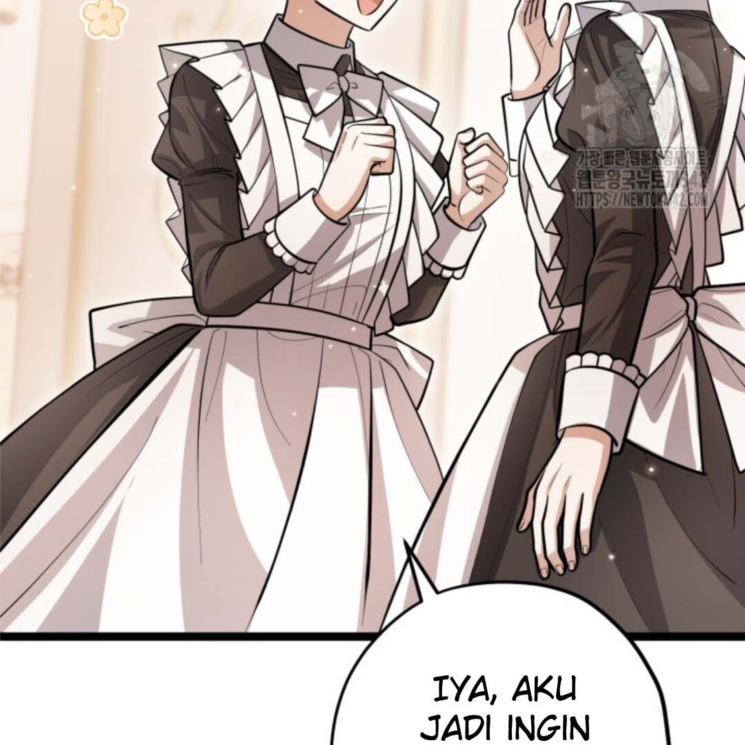 The Villain’s Daughter Plans To Run Away Chapter 38 - Halaman 163