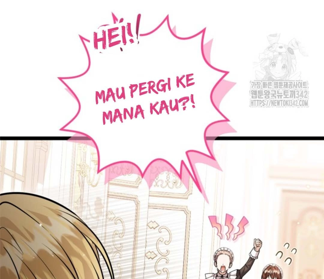 The Villain’s Daughter Plans To Run Away Chapter 38 - Halaman 166