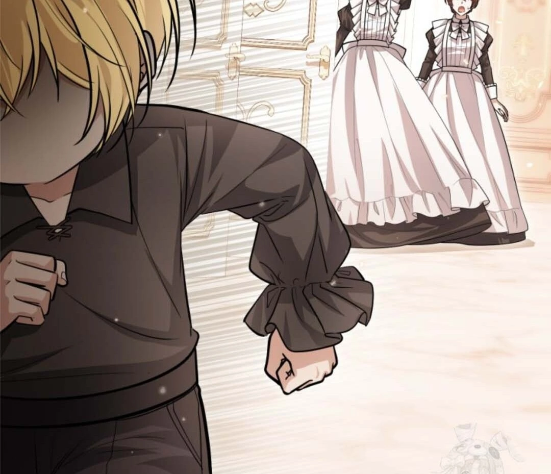 The Villain’s Daughter Plans To Run Away Chapter 38 - Halaman 167