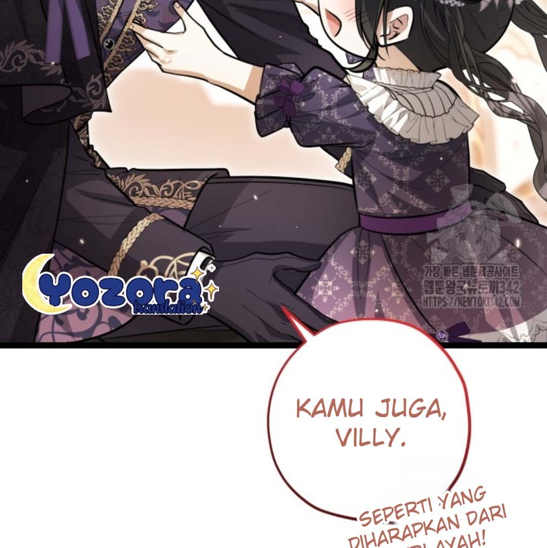The Villain’s Daughter Plans To Run Away Chapter 38 - Halaman 25
