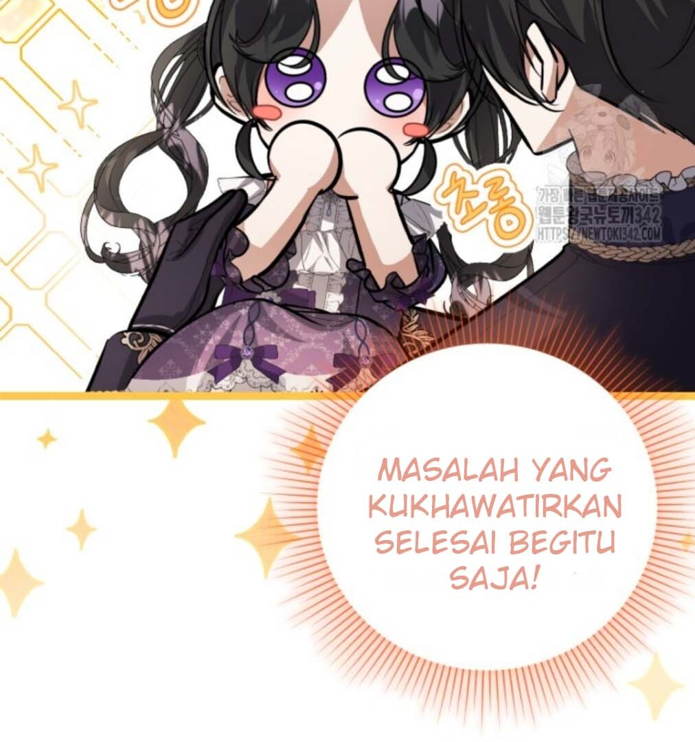 The Villain’s Daughter Plans To Run Away Chapter 38 - Halaman 40