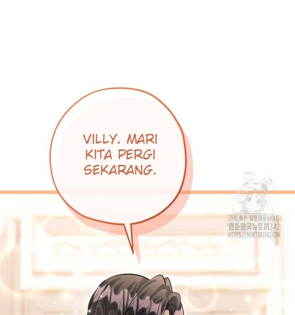 The Villain’s Daughter Plans To Run Away Chapter 38 - Halaman 41